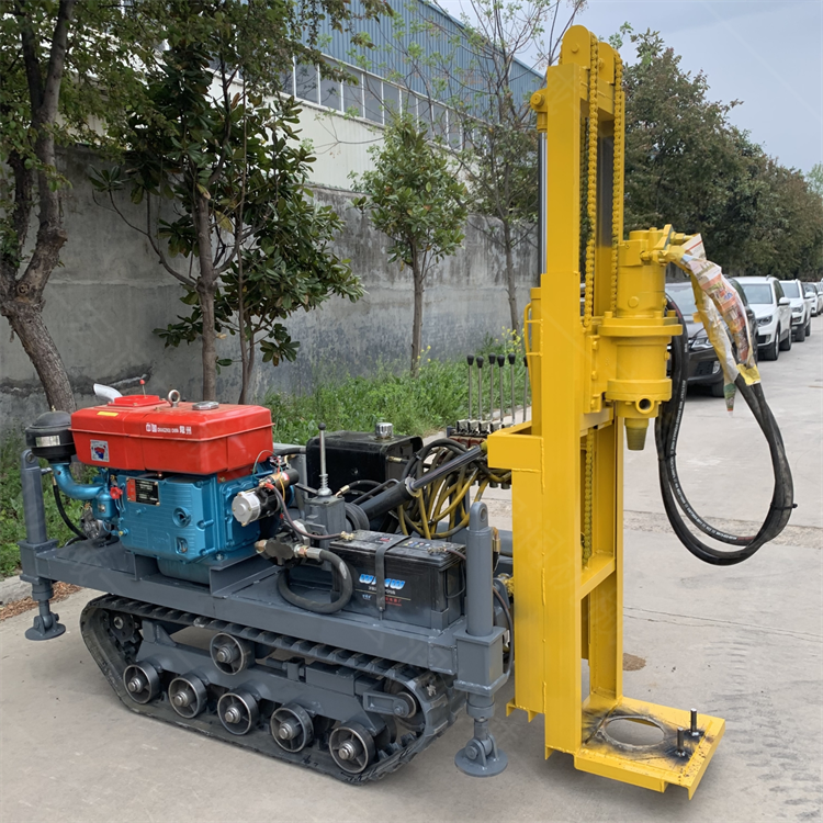 潛孔鉆機的產品有哪些特點？