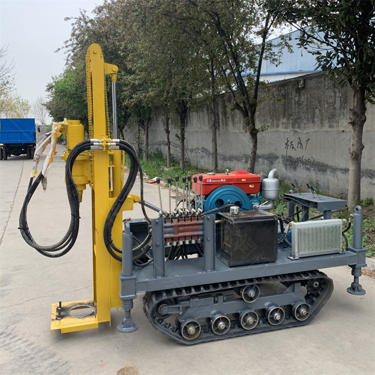 潛孔鉆機的產品有哪些特點？