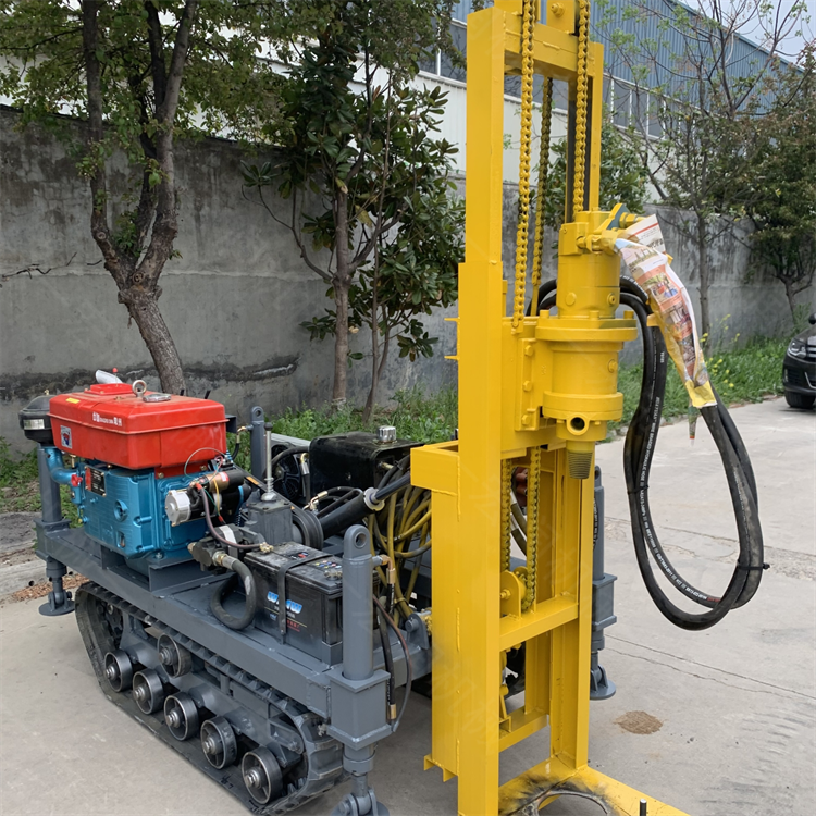 潛孔鉆機的產品有哪些特點？